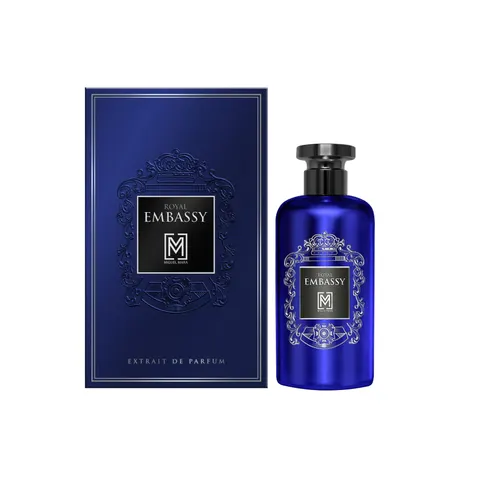 Embassy Royal Extrait 100ml Eau De Parfum by Miguel Mara – image 1