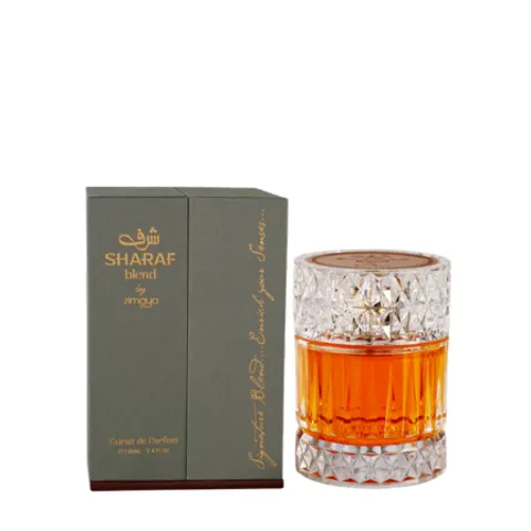 Zimaya Sharaf Blend extrait de parfum mixte 100 ml – image 1