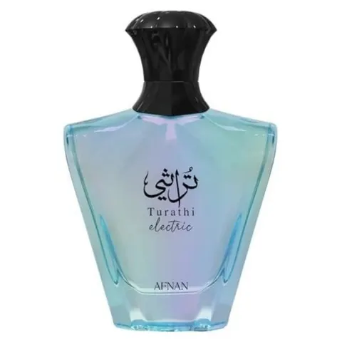 Afnan Perfumes Turathi Electric Eau de Parfum 90 ml – zdjęcie 1