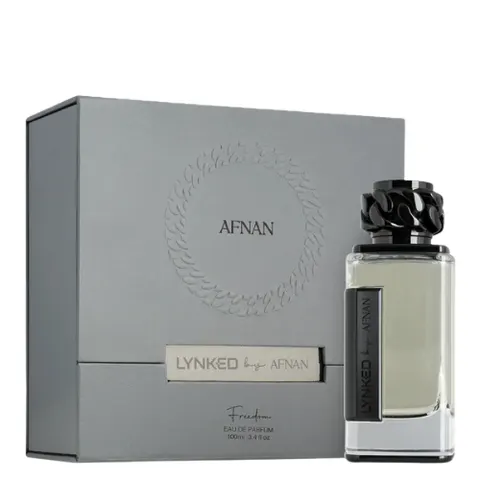 Afnan Lynked Freedom Eau de Parfum per uomo 100 ml – immagine 1