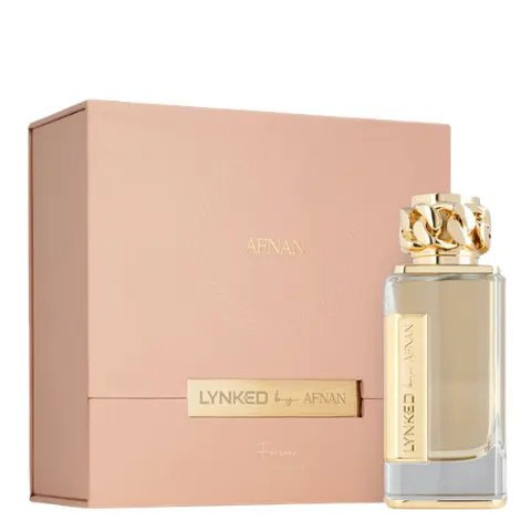Afnan Ladies Lynked Forever Eau De Parfum - 100 ml – immagine 1