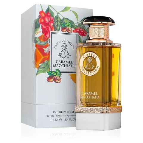 Caramel Macchiato Fragrance World 100ml – image 1