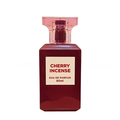 Cherry Incense 80ml EDP by Fragrance World – image 1