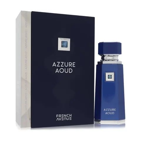 French Avenue Azzure Aoud EDP M 100 ml – image 1