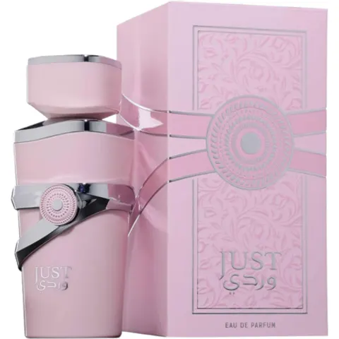 Fragrance World Just Wardi Eau de Parfum 100ml – image 1