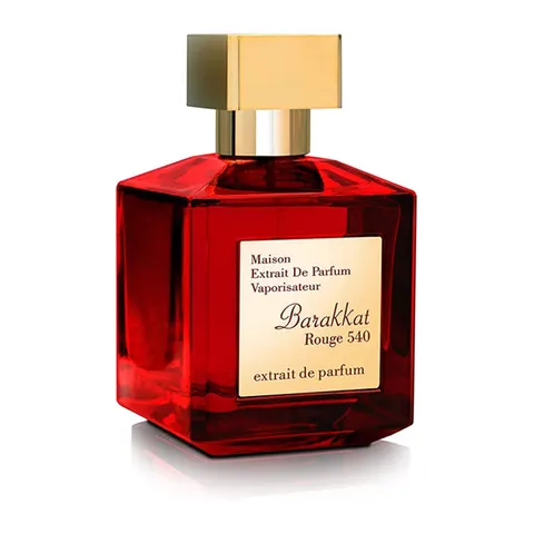 Barakkat Rouge 540 Extrait De Parfum - EDP 100ml – image 1