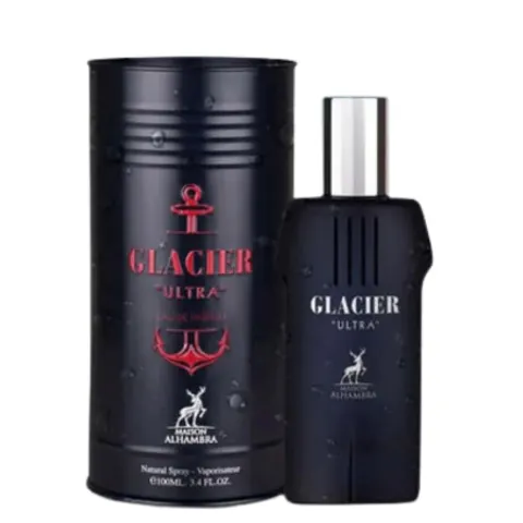 Maison Alhambra Glacier Ultra Eau de Parfum – 100 ml – immagine 1