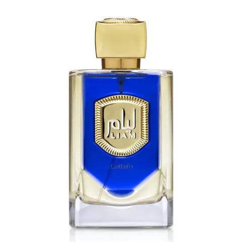 Lattafa Liam Blue Shine 100ml EDP – image 1