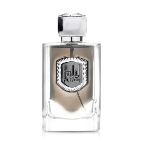Liam Grey 100ml EDP by Lattafa – image 1