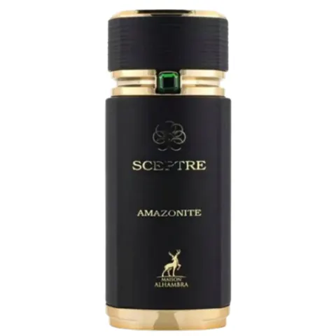 Maison Alhambra Eau de Parfum Unisex Sceptre Amazonite – 100 ml – immagine 1