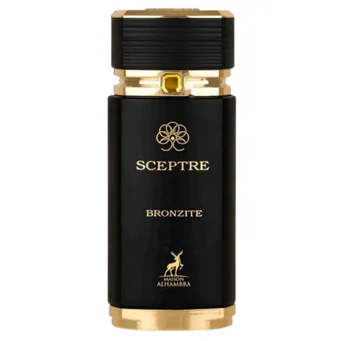 Maison Alhambra Eau de Parfum Sceptre Bronzite unisex – 100 ml – immagine 1