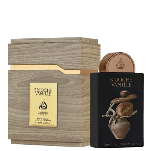 Lattafa Brioche Vanille Eau de Parfum mixte 100 ml – image 1