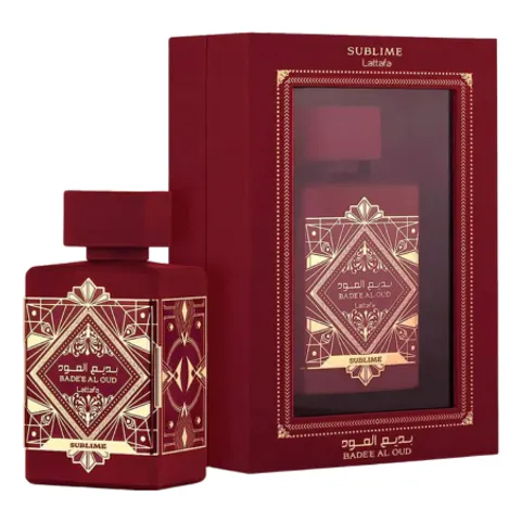 Lattafa Bade'e Al Oud Sublime EDP - 100ml – image 1