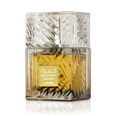 Lattafa Khamrah Qahwa Eau de Parfum 100 ml – zdjęcie 1