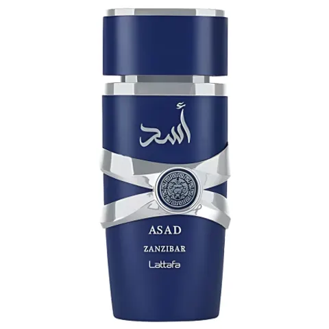Lattafa Asad Zanzibar - 100 ML - Ref. 694281 – imagen 1