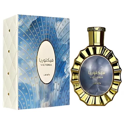 Lattafa Victoria Eau De Parfum - 100ml – image 1