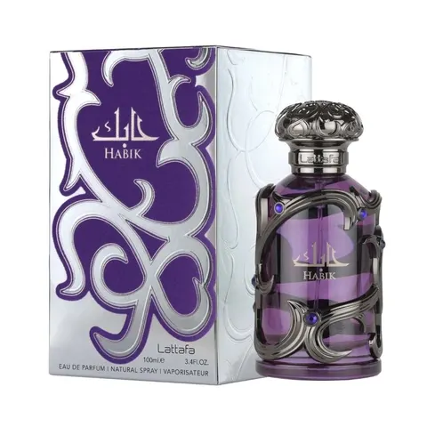 Lattafa Habik Eau de Parfum 100 ml – Bild 1