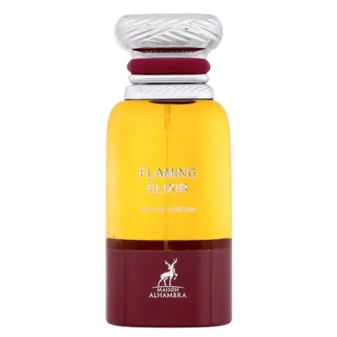 Maison Alhambra Flaming Elixir Eau de Parfum mixte 80 ml – image 1
