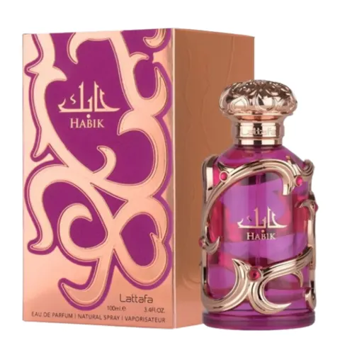 Lattafa Habik Eau de Parfum 100 ml – LAT99489 – zdjęcie 1