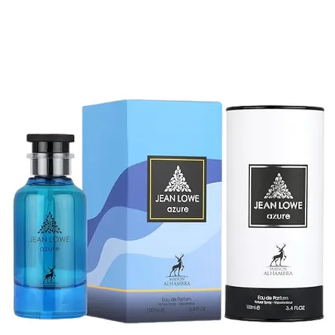 Maison Alhambra Jean Lowe Azure - 100 ML - Ref. 756092 – imagen 1