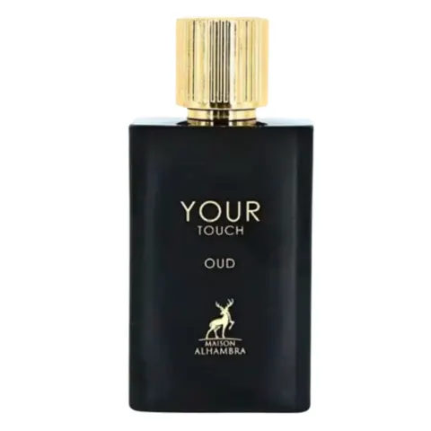 Maison Alhambra Your Touch Oud Unisex Eau de Parfum – 100ml – image 1