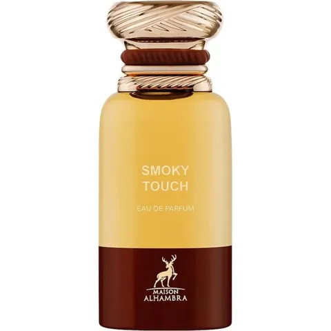 Maison Alhambra Smoky Touch Eau de Parfum - 80 ml – immagine 1