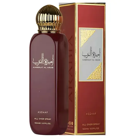 Lattafa - Asdaaf Ameerat Al Arab - All Over Spray - 150ml – afbeelding 1