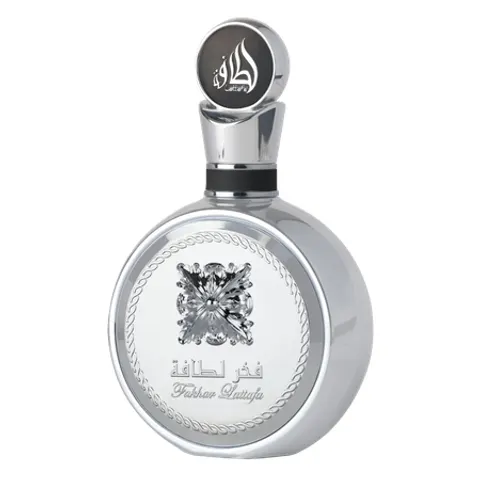 Lattafa Fakhar Platin Eau de Parfum mixte 100 ml – image 1
