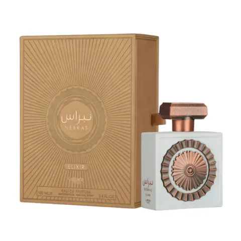 Lattafa Nebras Elixir - 100 ML - Ref. 757995 – imagen 1