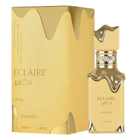Lattafa Eclaire Banoffi - 100 ML - Ref. – imagen 1