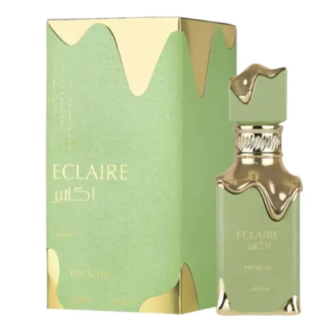 Lattafa Eclaire Pistache - 100 ML - Ref. – imagen 1