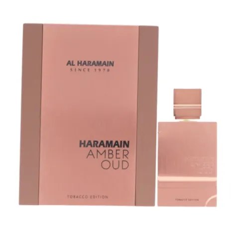 Al Haramain Amber Oud Tobacco - 60 ML - Ref. – imagen 1