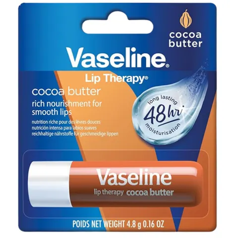 Vaseline Lip Therapy Cocoa Butter - 4.8g – image 1