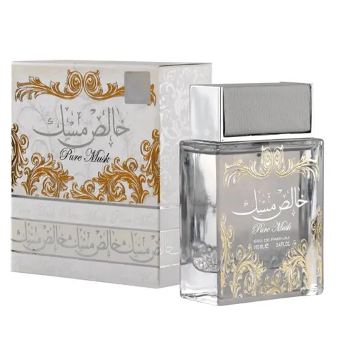 Pure Musk 100ml by Lattafa – image 1