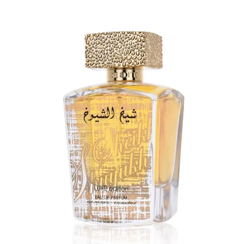 Lattafa Sheikh Al Shuyukh Luxe Edition EDP 100ml – image 1