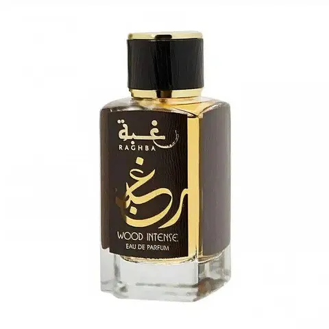 Lattafa Raghba Wood Intense EDP M 100 ml – image 1