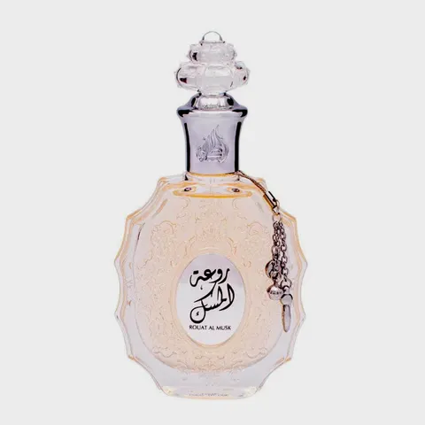 Lattafa Rouat Al Musk Eau de Parfum 100 ml – Bild 1