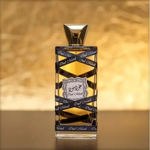 Lattafa Oud Mood Eau de Parfum mixte 100 ml – image 1