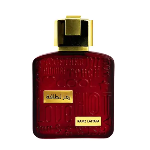 Ramz Gold Eau de Parfum 100ml by Lattafa – image 1