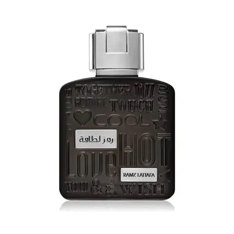 Lattafa Ramz Silver EDP U 100 ml – image 1