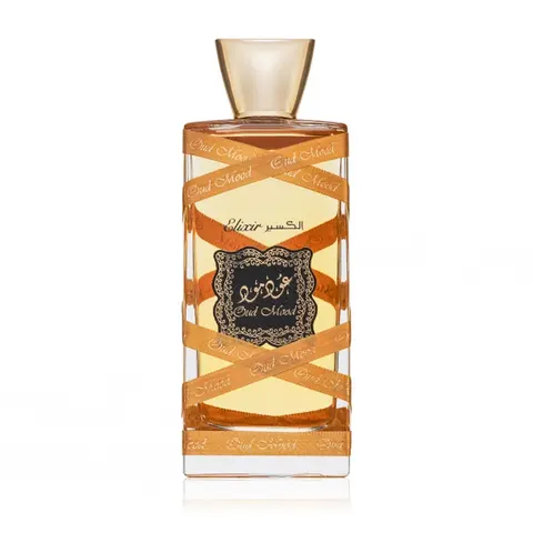 Lattafa Oud Mood Elixir Eau de Parfum mixte 100 ml – image 1