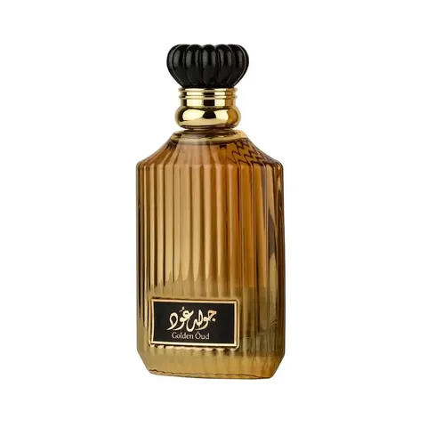Golden Oud Perfume 100ml EDP by Asdaaf – image 1