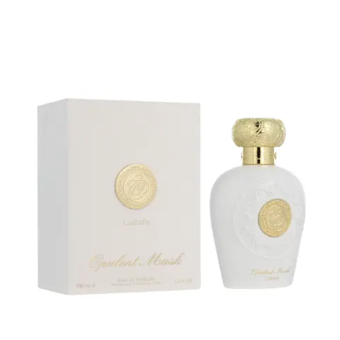 Lattafa Opulent Musk Eau de Parfum 100 ml – immagine 1