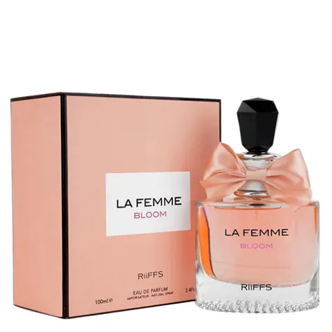 Riiffs La Femme Bloom Eau de Parfum da donna - 100 ml – immagine 1