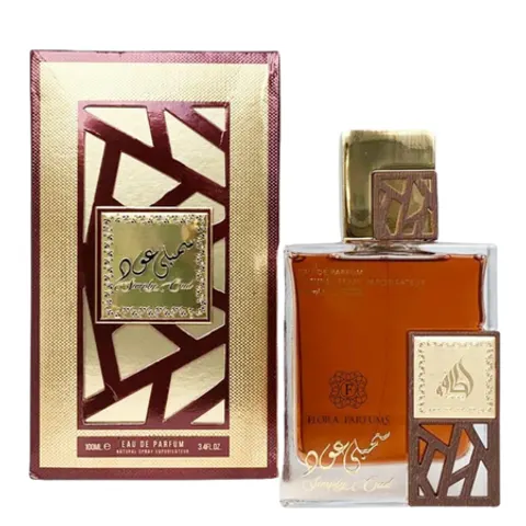 Lattafa Simply Oud Eau de Parfum (Unisexe) 100 ml – image 1