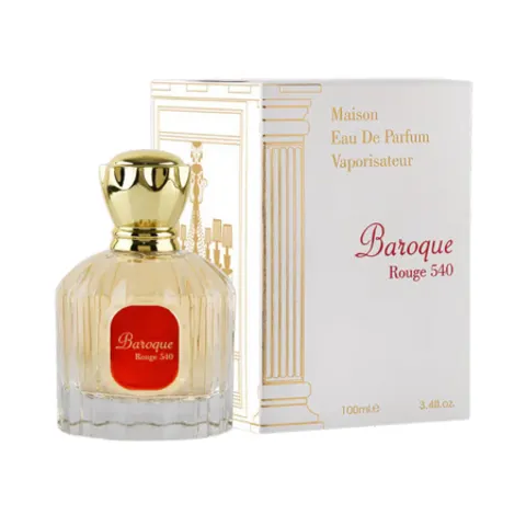 MAISON ALHAMBRA Rouge Baroque 100 ml – imagen 1
