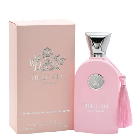 Maison Alhambra Women’s Delilah Eau De Parfum – 100 ml – image 1