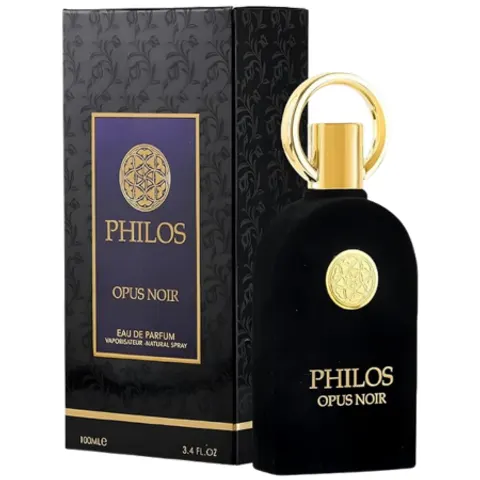 Maison Alhambra Philos Opus Noir Eau de Parfum 100ml – image 1