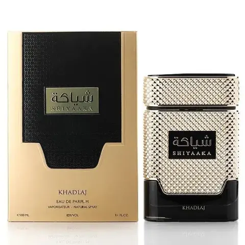 Khadlaj Shiyaaka Gold EDP U 100 ml – Bild 1