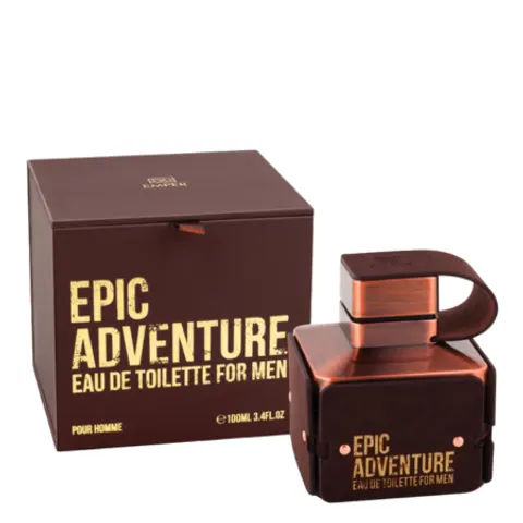 Emper Epic Adventure Eau de Toilette da uomo – 100 ml – immagine 1